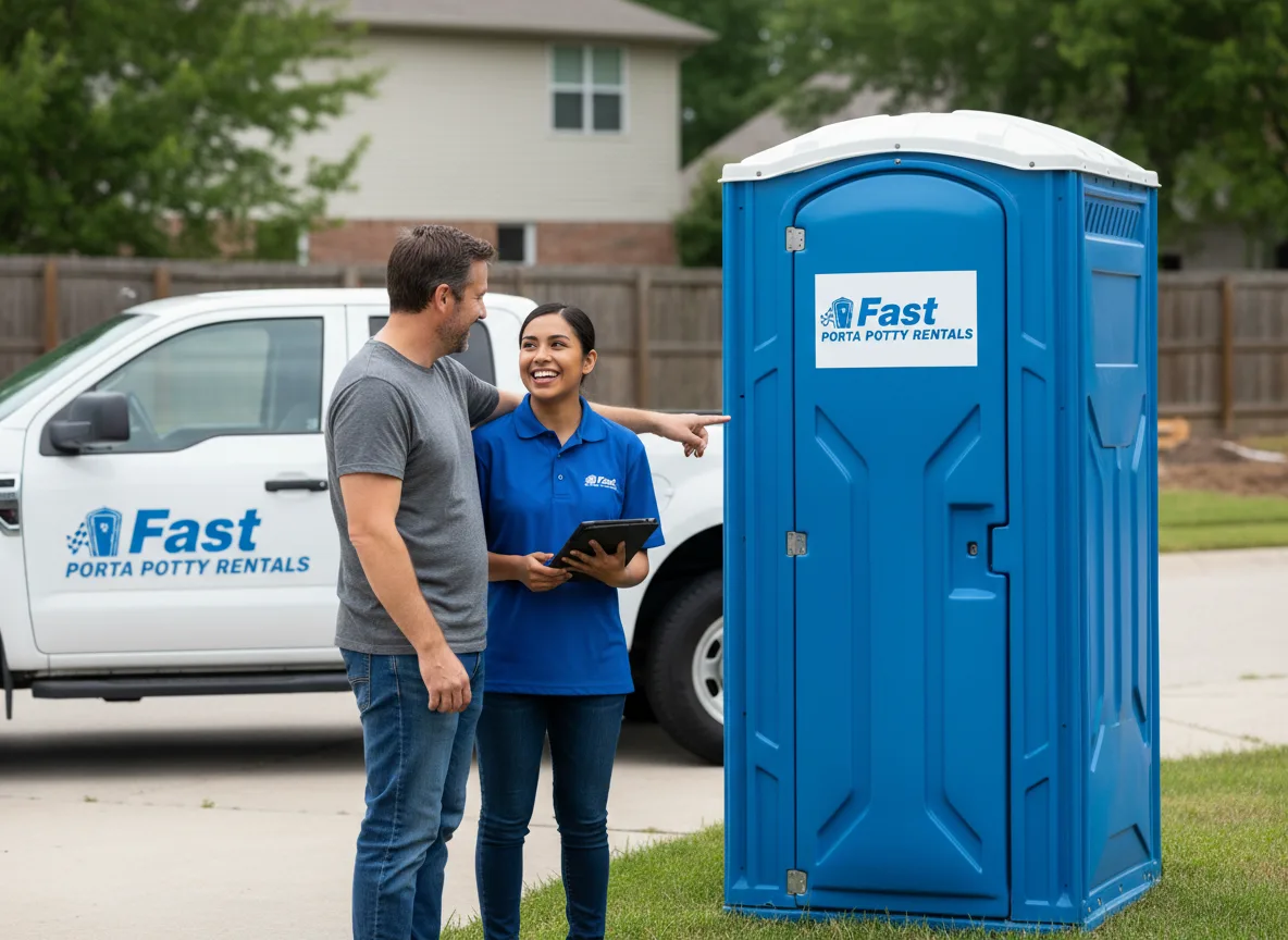 Standard Porta Potty Rentals Hulbert, MI FAQs
